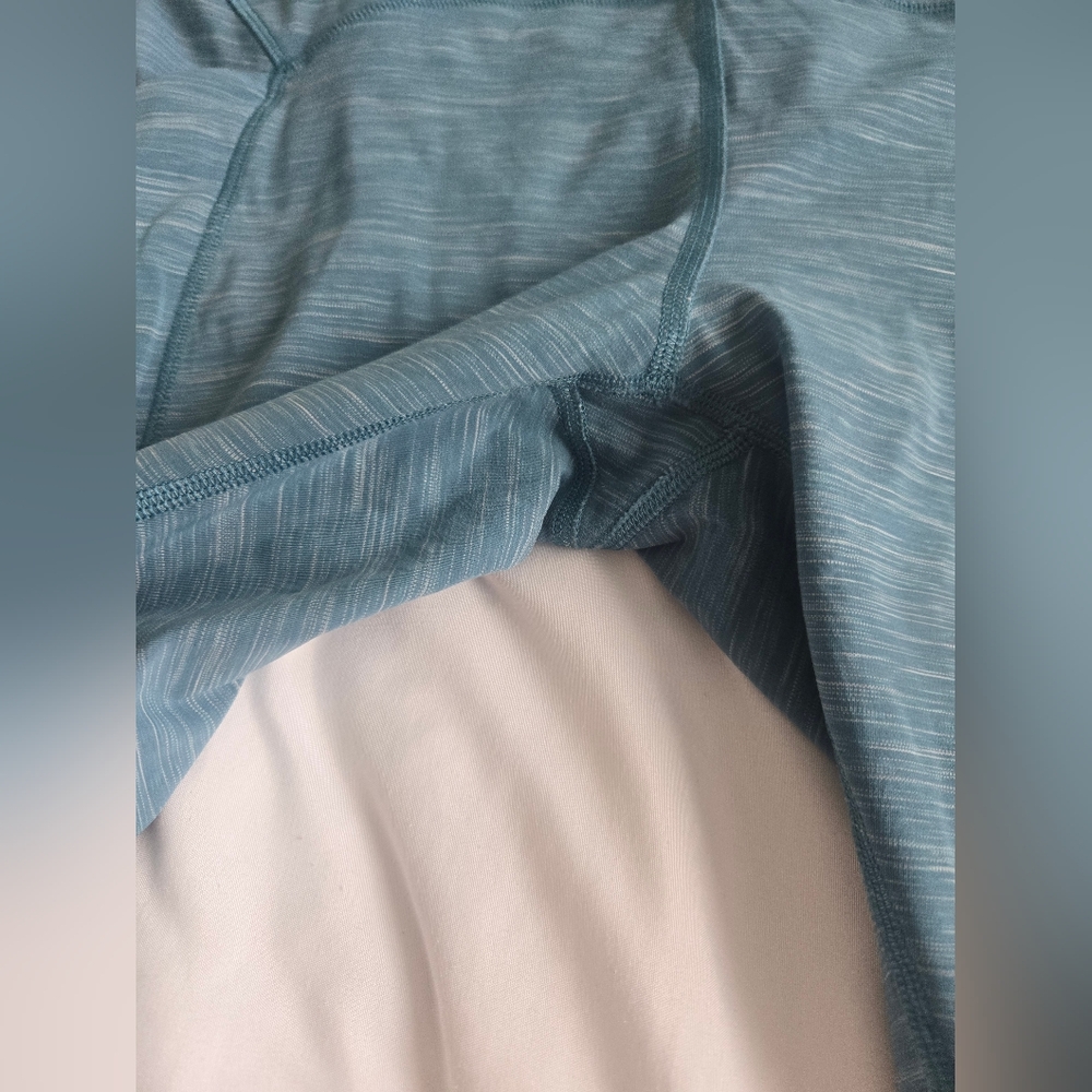 Lululemon Power Thru HR Sz 10 - Picture 4 of 7